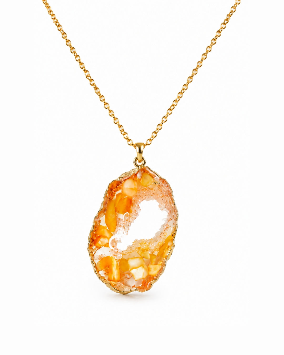 Contemporary Sea Pendant