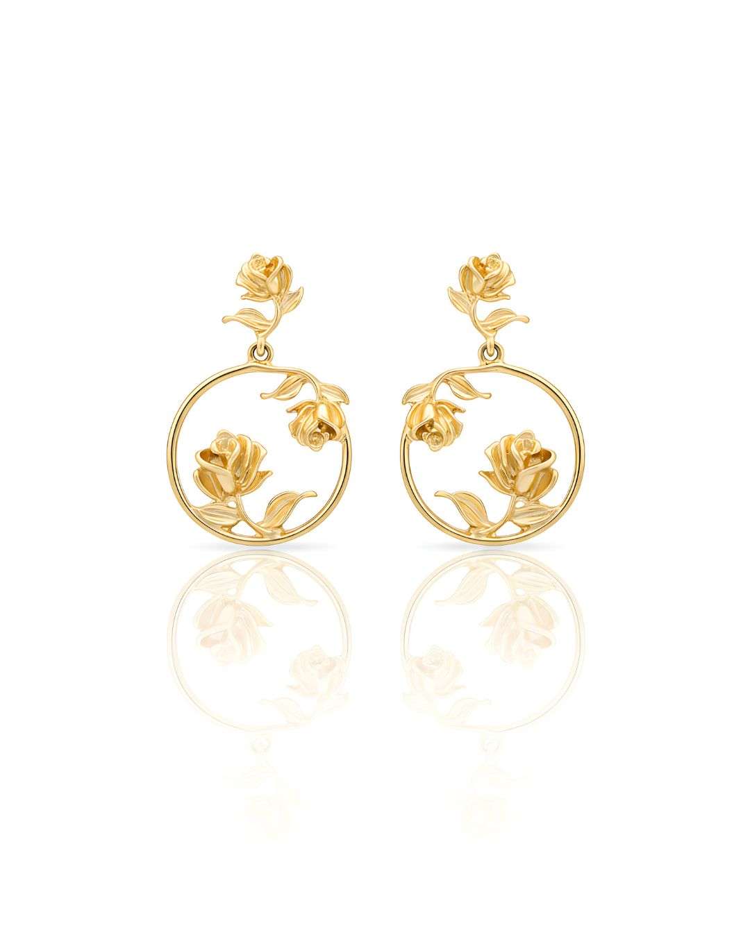 Blossom Danglers
