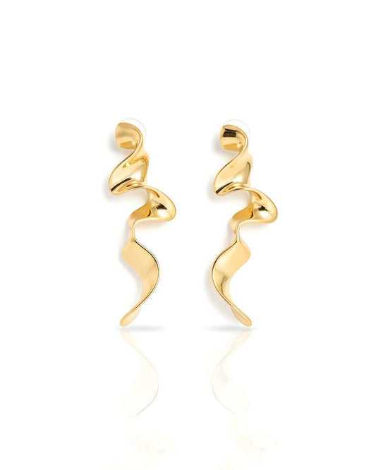 Wavy Glow Dangler