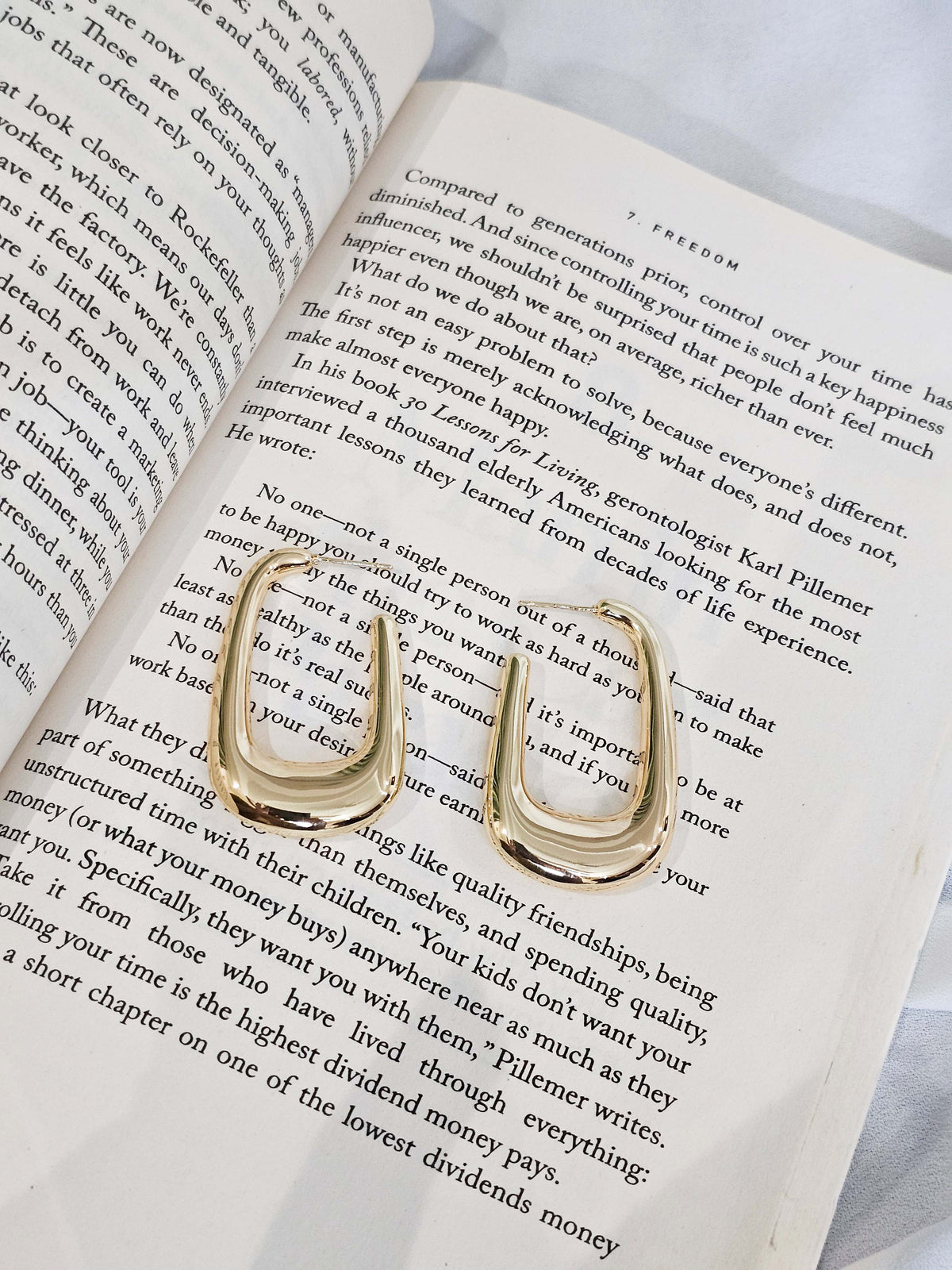 Arc Hoops
