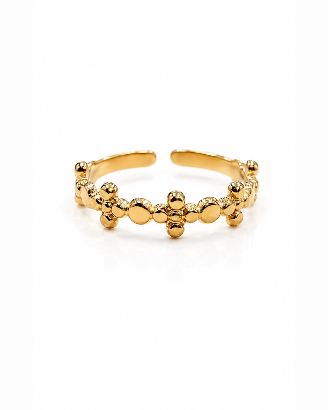 Pebble Sleek Ring