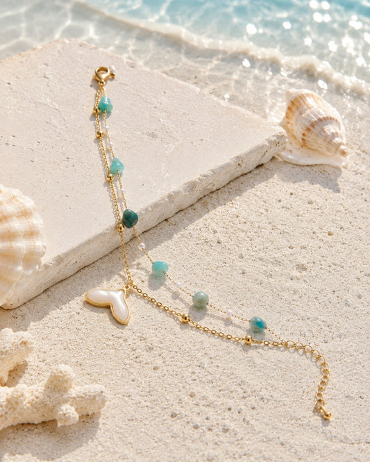 Mermaid Anklet