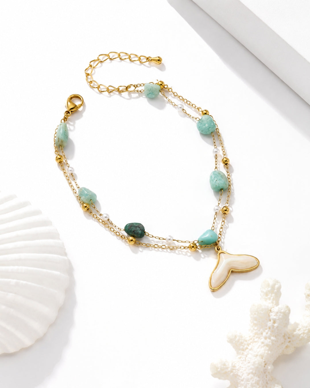 Mermaid Anklet