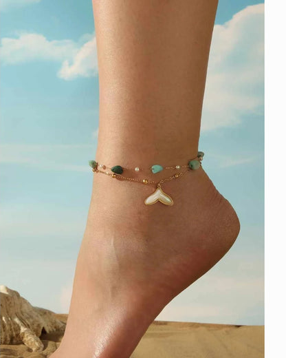 Mermaid Anklet