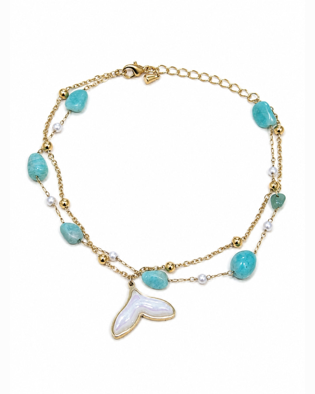 Mermaid Anklet