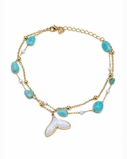 Mermaid Anklet