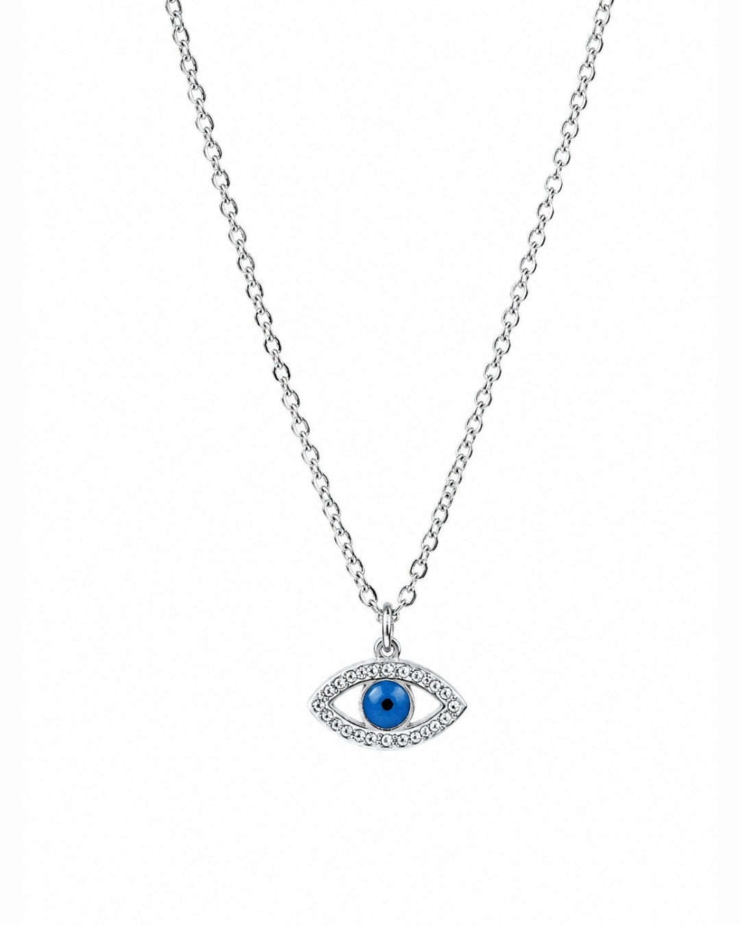 Blue Eye Pendant