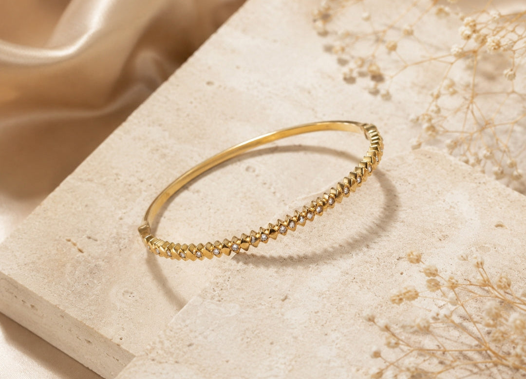 Celeste Crystal Bracelet