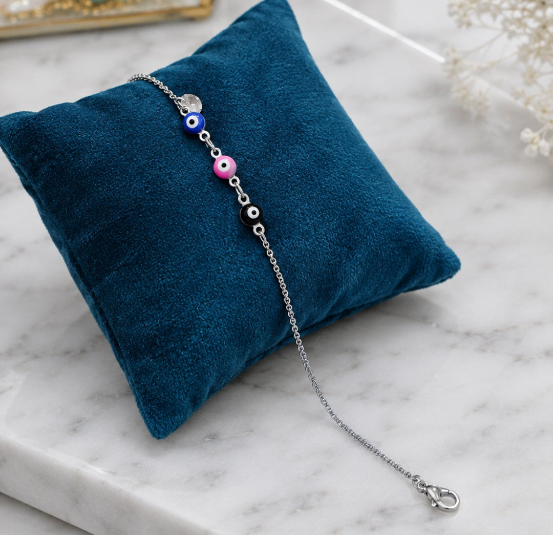 Evil Eye Anklet