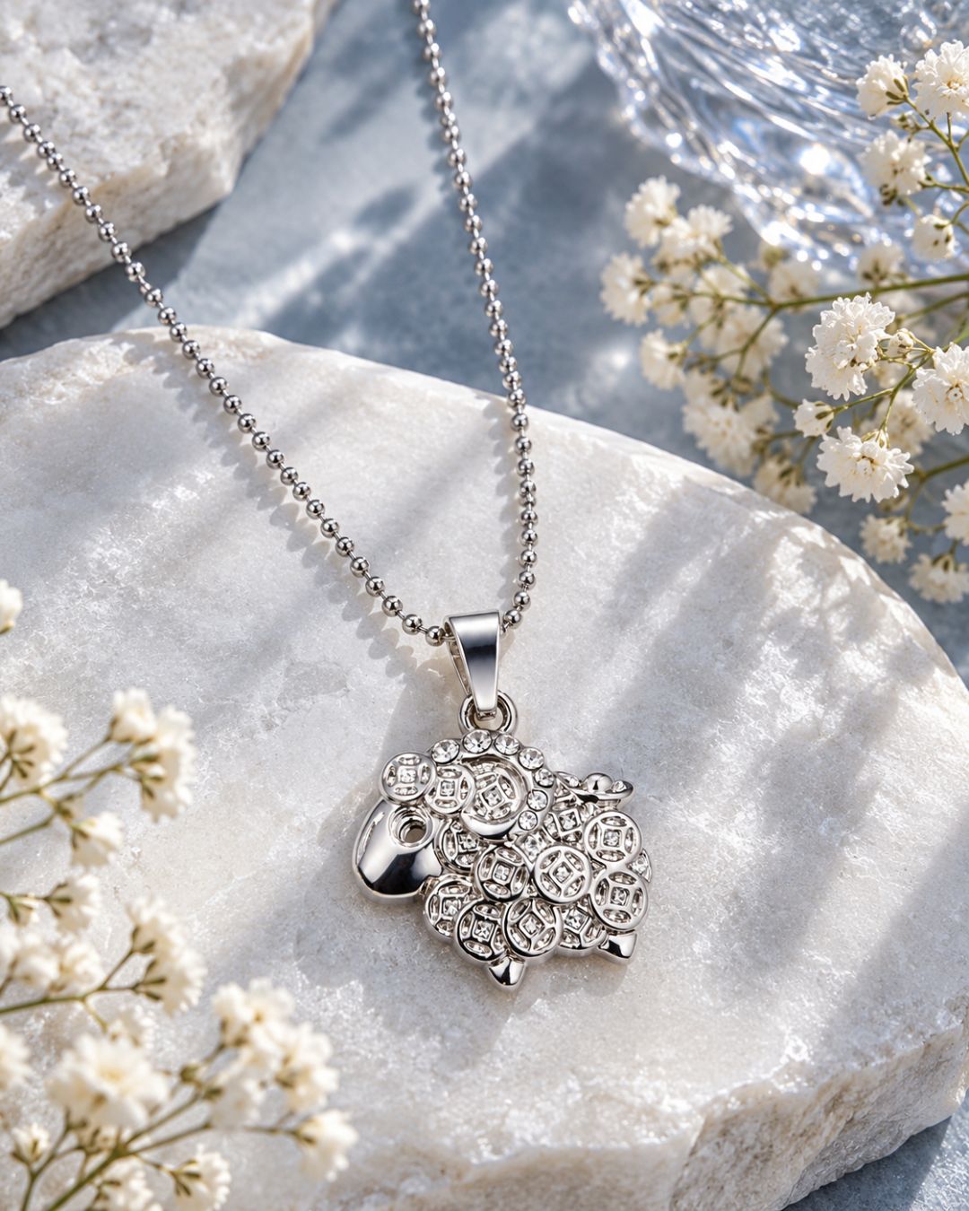 Lucky Lamb Necklace