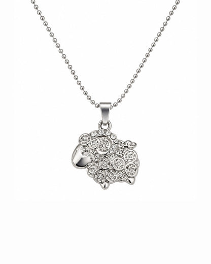 Lucky Lamb Necklace