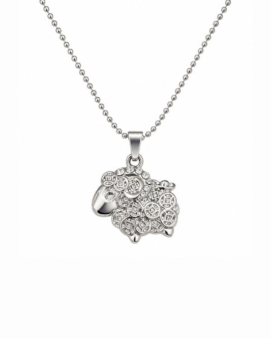Lucky Lamb Necklace