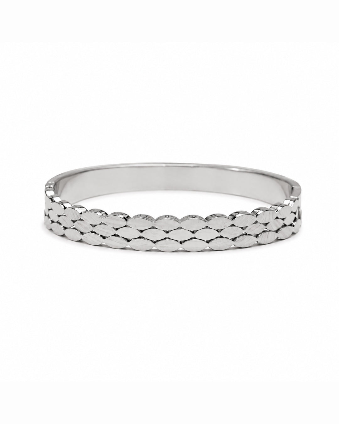 Lustre Link Bangle