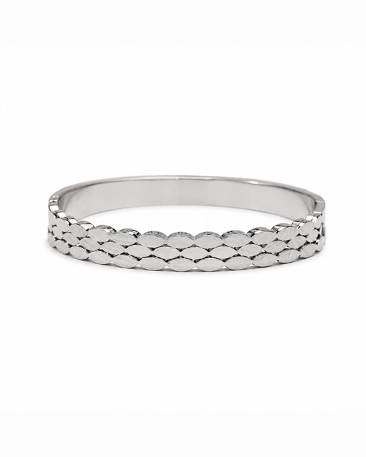 Lustre Link Bangle