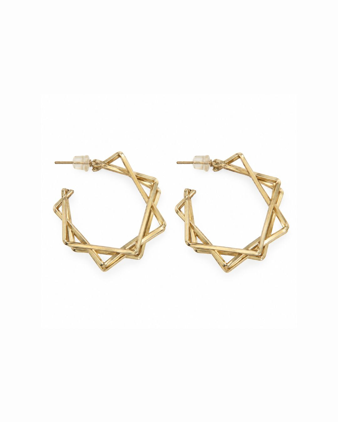 Nova Twist Hoops