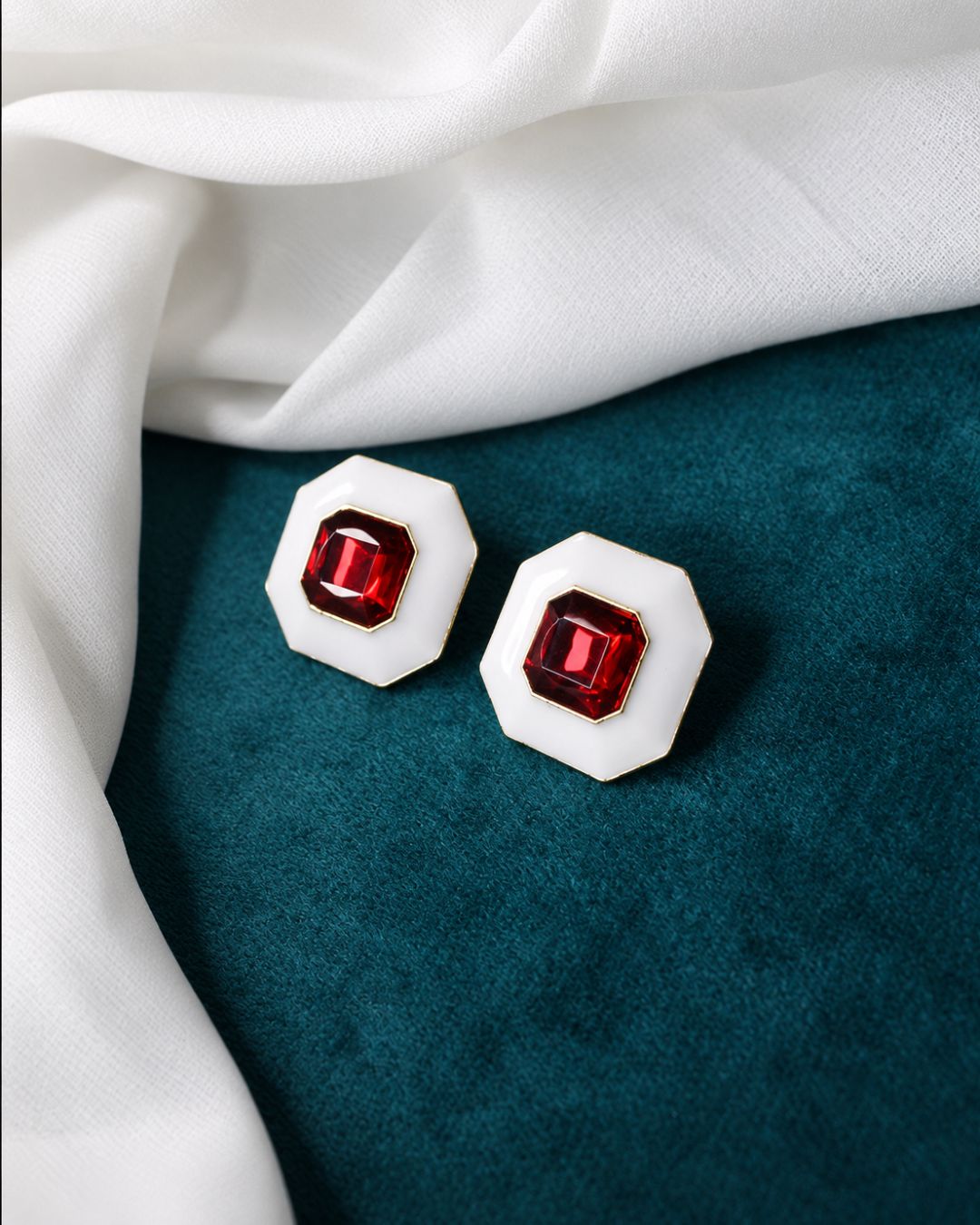Pop Stud Earrings