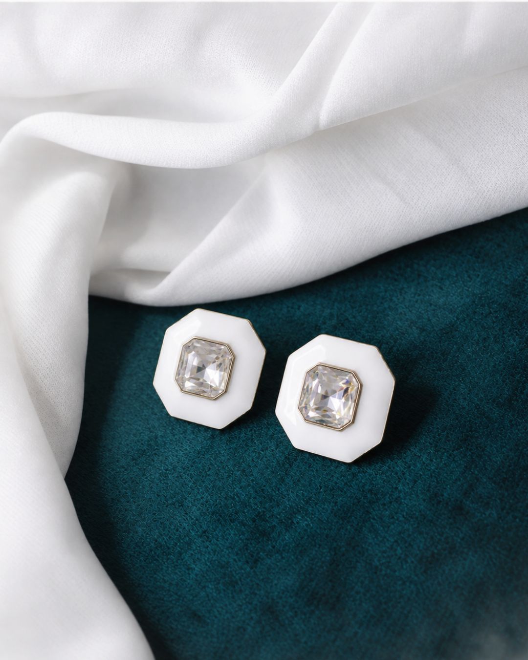 Pop Stud Earrings