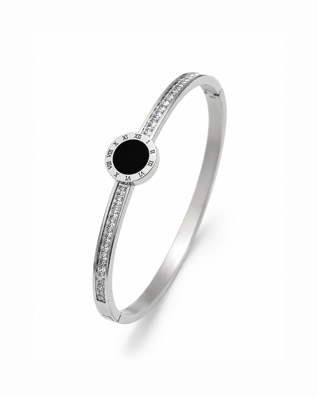 Roman Numeral Sleek Bracelet