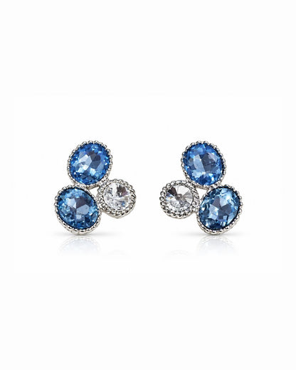 Sapphire Stud Earrings
