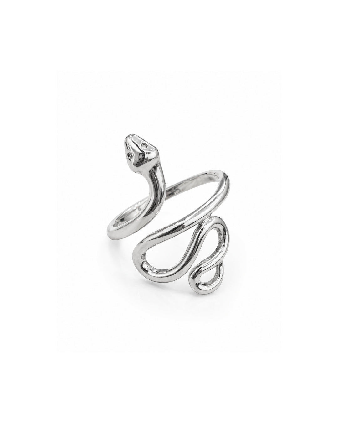 Serpent Wrap Ring