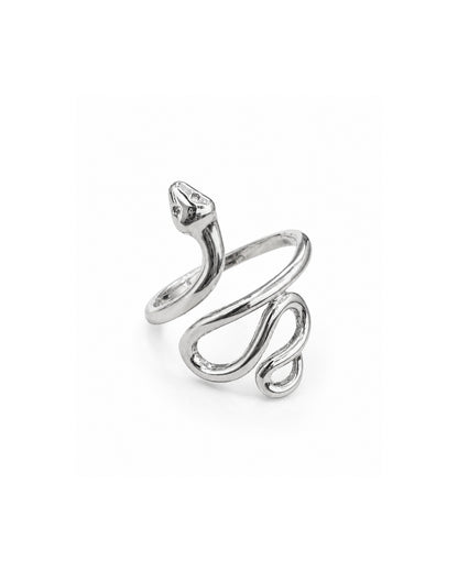 Serpent Wrap Ring