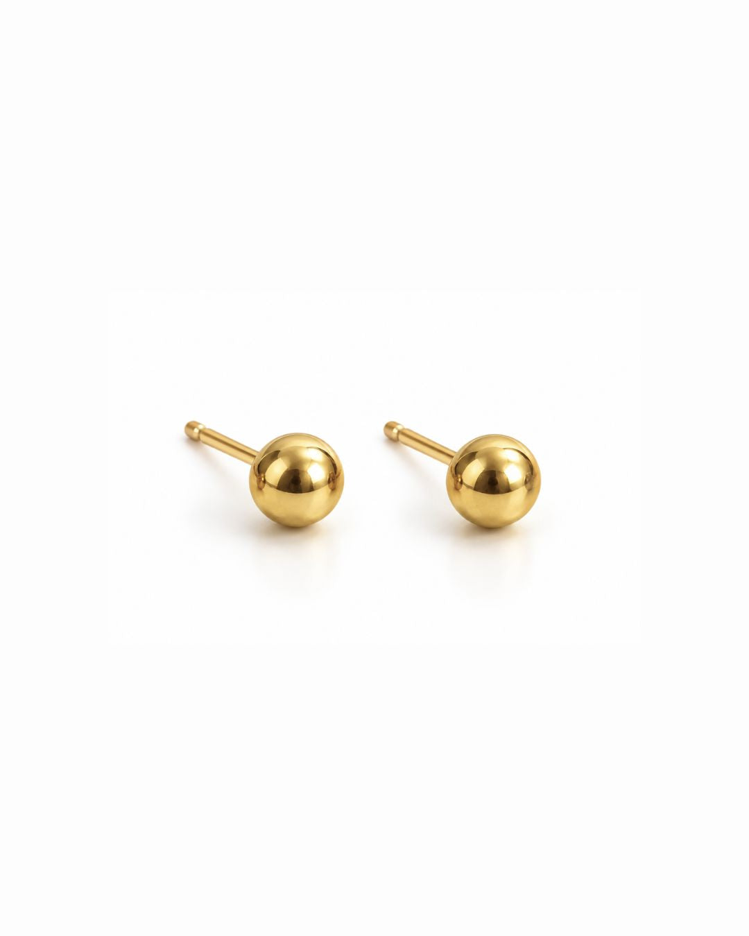 Heart Stud Earring Combo