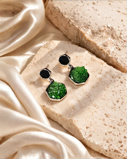 Crushed Stone Mini Dangler