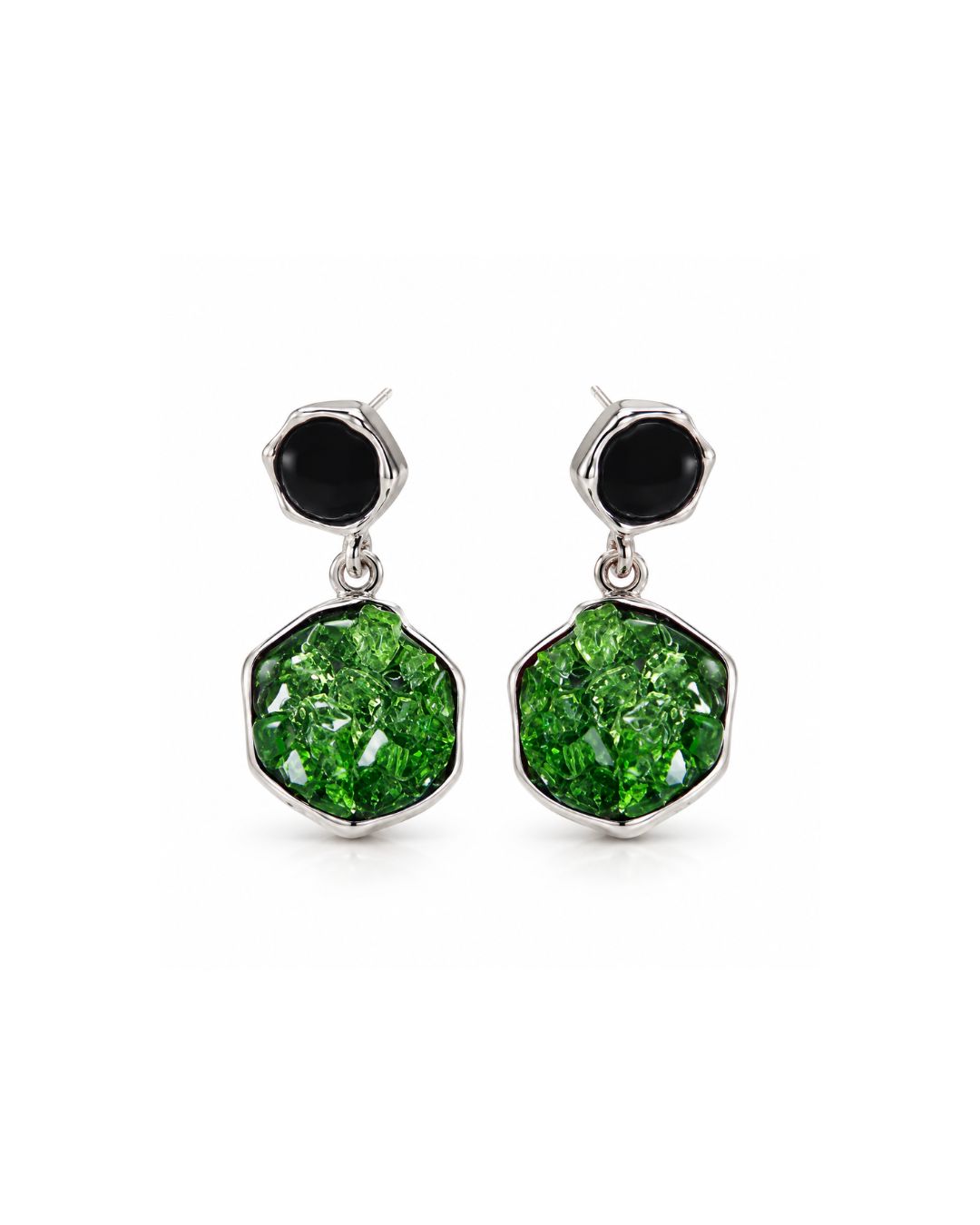 Crushed Stone Mini Dangler