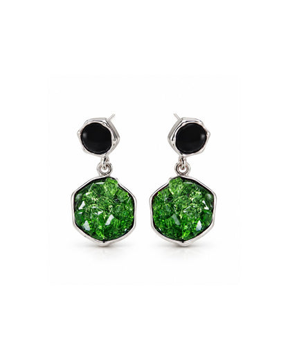Crushed Stone Mini Dangler